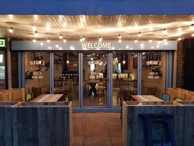 Mason's Cafe Bar