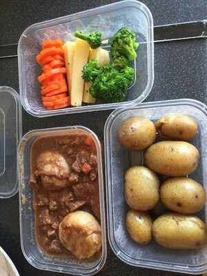 Crystal Restaurant, Hydro Hotel