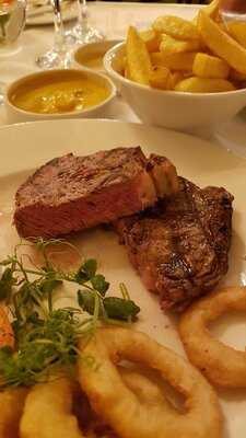 Crystal Restaurant, Hydro Hotel