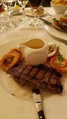 Crystal Restaurant, Hydro Hotel