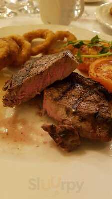 Crystal Restaurant, Hydro Hotel