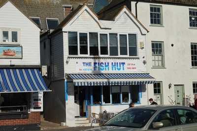 The Fish Hut