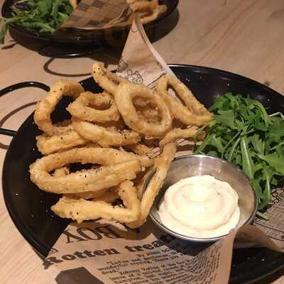 The Millers Arms Restaurant