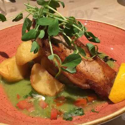 The Millers Arms Restaurant