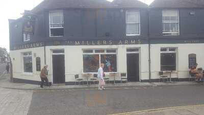 The Millers Arms Restaurant