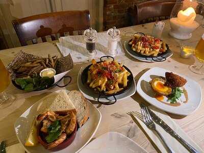 The Millers Arms Restaurant