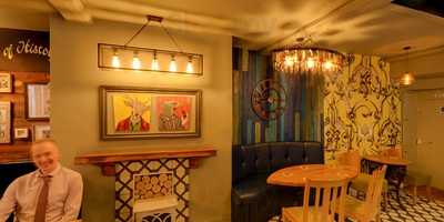 The Lamb & Flag Inn And Restaurant