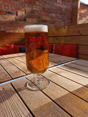 The Lamb & Flag Inn And Restaurant