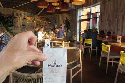 Nando's Swindon - Regent Circus