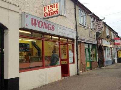 Wong's Fish & Chips