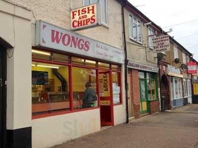 Wong's Fish & Chips