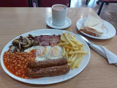 Moulsham Cafe