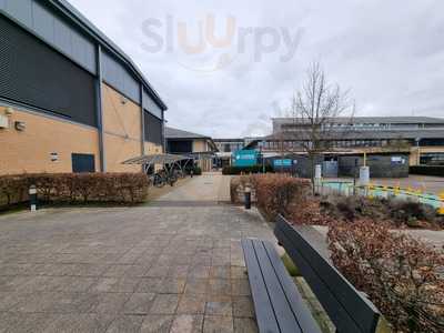 The Park At Cambridge Regional College