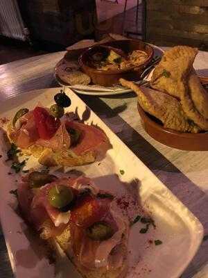 El Amor Italian & Spanish