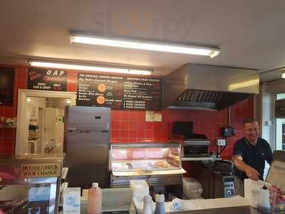 Old Nick's Fish And Chip Shop