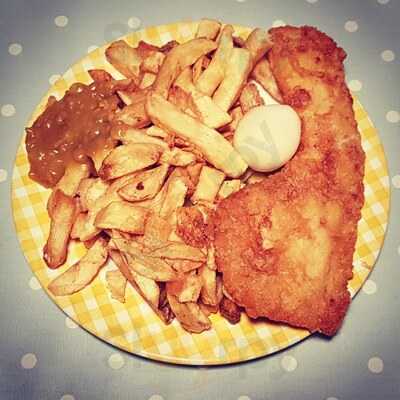 Old Nick's Fish And Chip Shop