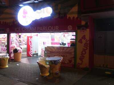 Scoop Ice Cream Parlour
