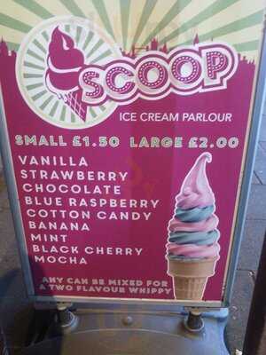 Scoop Ice Cream Parlour