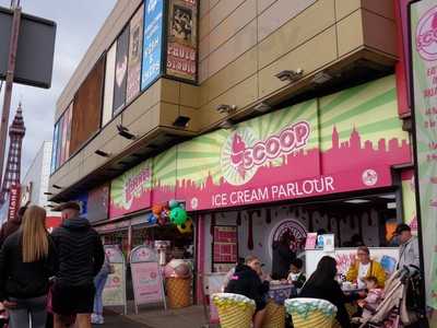 Scoop Ice Cream Parlour