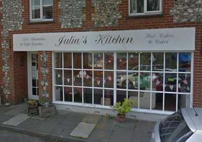 Julia's Kitchen