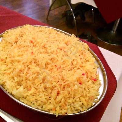 Naaz Indian Cuisine