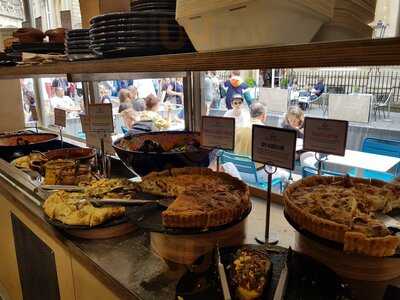 Mokoko Coffee, Abbey Churchyard