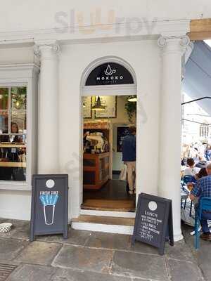 Mokoko Coffee, Abbey Churchyard