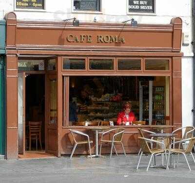Cafe Roma