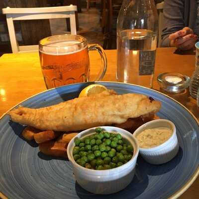 The Bat And Ball Restaurant