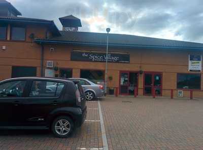 The Spice Village