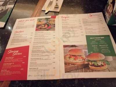 Frankie & Benny's