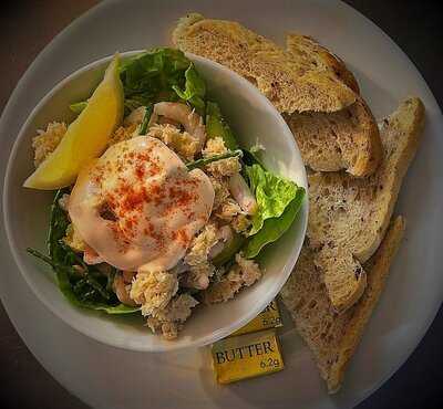 The Granary Restaurant