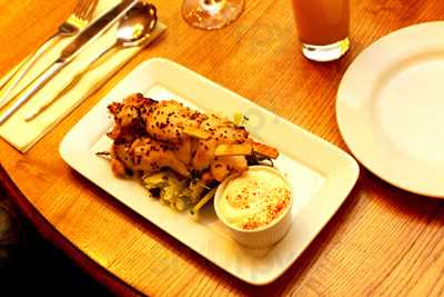 The Granary Restaurant