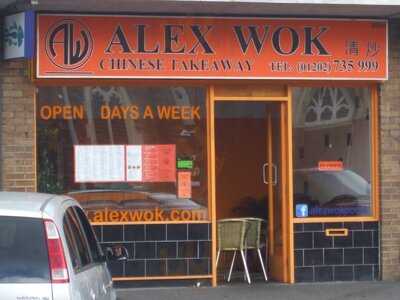 Alex Wok Chinese Takeaway & Delivery