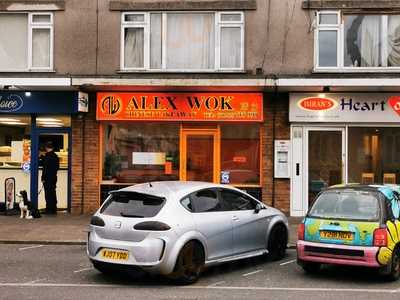 Alex Wok Chinese Takeaway & Delivery
