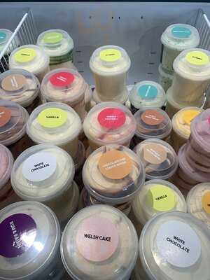 Batch Ice Cream Parlour