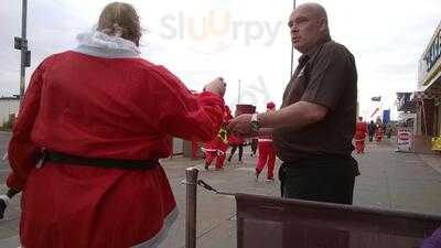 Coffee Cup Clarence Pier