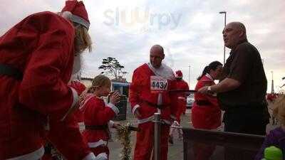 Coffee Cup Clarence Pier