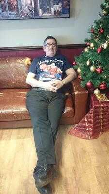 Coffee Cup Clarence Pier