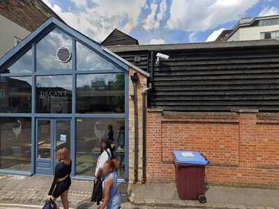 Decant Wine And Cheese Deli