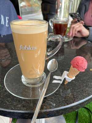 Fablas Ice Cream Cowbridge