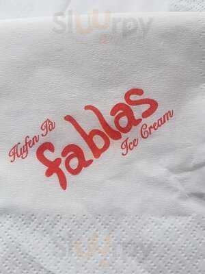Fablas Ice Cream Cowbridge