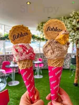 Fablas Ice Cream Cowbridge