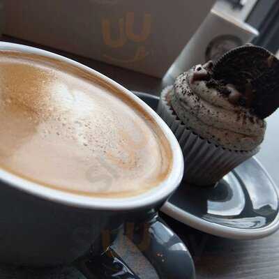 Crumpets & Coffee Lounge