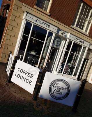 Crumpets & Coffee Lounge