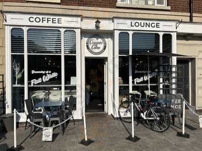 Crumpets & Coffee Lounge