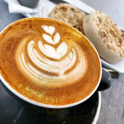 Crumpets & Coffee Lounge