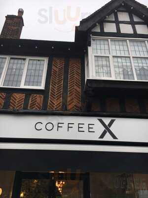 Coffee X