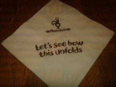 Nando's Colchester - Head Street