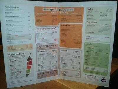 Nando's Colchester - Head Street